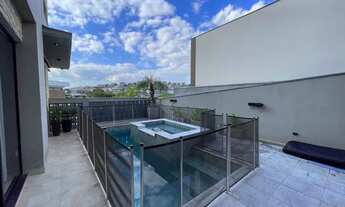 Imagem 5: Casa de condomínio sobrado para venda com 370 metros quadrados com 4 quartos