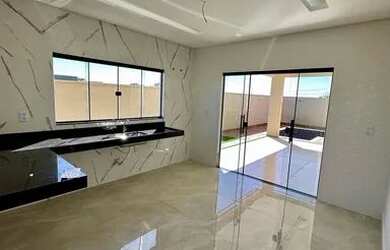 Imagem 4: Casa para venda tem 125 metros quadrados com 3 quartos