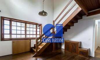 Imagem 5: Casa com 4 dormitórios para alugar, 380 m² por R$ 13.021,36/mês - Alphaville 03 - Santana