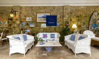 Imagem 6: Sobrado para venda em Centro Historico - Paraty - RJ - Vista Lateral Para o Mar