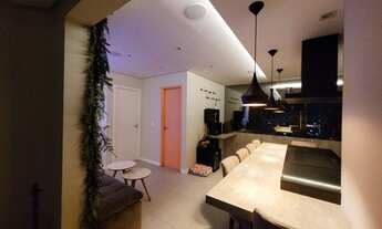 Imagem 3: Apartamento Hit View 53 metros 1 suíte e 1 vaga bairro do limão