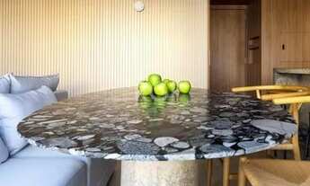 Imagem 5: Apartamento Capa de Revista no Menino Deus, 2 suítes, 2 vagas. semi mobiliado