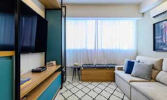 Imagem 3: Liv 703 Apartamento com 1 dormitório