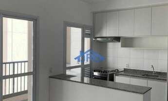 Imagem 6: Apartamento com 2 dormitórios para alugar, 52 m² por R$ 4.053,00/mês - Alphaville Empresar