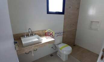 Imagem 5: Casa com 3 dormitórios à venda, 191 m² por R$ 995.000 - Condomínio Ouro Ville - Taubaté/SP