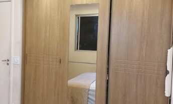 Imagem 2: Eliza Miranda, 3 Dormitórios Semi Mobiliado, 4 Andar