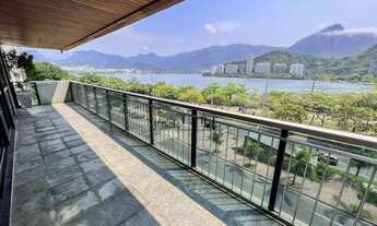 Imagem 2: Apartamento com 3 dormitórios para alugar, 312 m² por R$ 22.260,00/mês - Ipanema - Rio de