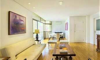 Imagem: Apartamento reformado na Consolação