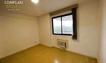 Imagem 5: Apartamento com 2 dormitórios para alugar, 143 m² por R$ 8.112,00/mês - Barra da Tijuca
