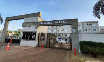 Imagem: Residencial Palmeira Imperial Quadra 402