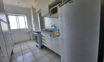 Imagem 2: Apartamento com 2 dormitórios para alugar, 56 m² por R$ 2.147,35/mês - Nova Aliança - Ribe