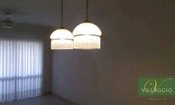 Imagem 2: Apartamento com 2 dormitórios para alugar, 126 m² por R$ 3.630,00/mês - Jardim Vivendas