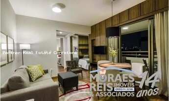 Imagem 5: Apartamento para Venda em São Paulo, Brooklin, 2 dormitórios, 1 suíte, 2 banheiros, 2 vaga