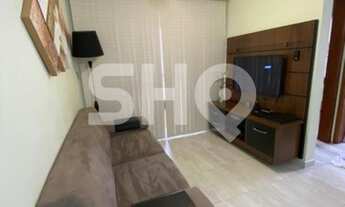 Imagem 2: Apartamento 02 dormitórios com sacada 2 vagas lazer com piscina perto do Horto Florestal