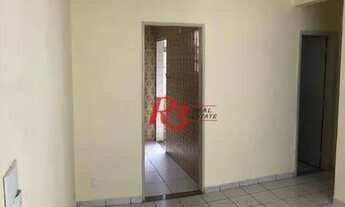 Imagem 3: Apartamento à venda com dois dormitórios no Boqueirão em Santos