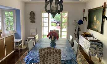 Imagem 6: LINDA CASA NO JARDIM PAULISTANO COM PISCINA