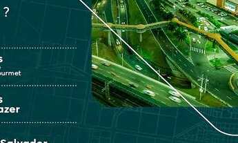 Imagem 3: SENSACIONAL LANÇAMENTO - SESIAN URBAN 2/4, 1 suíte, varanda Gourmet, 1 garagem, 61,16m²