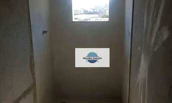 Imagem 6: Apartamento com 1 dormitório para alugar, 38 m² por R$ 1.360,00/mês - Vila Mangalot - São