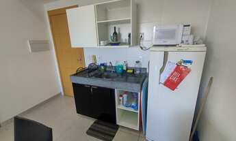 Imagem 2: Alugo Studio - 1VG - condomínio completo - localização perfeita