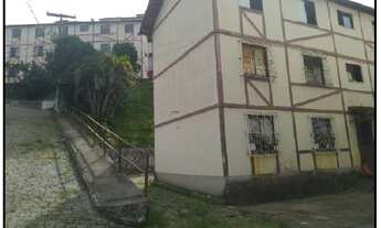 Imagem: Apartamento para venda tem 43 metros quadrados