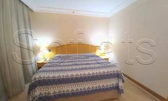 Imagem 2: Flat Tryp Higienópolis 28m² 1 dormitório 1 vaga para locação