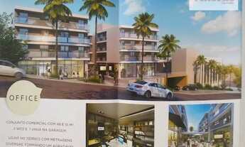 Imagem 3: Sala, 48 m² - venda por R$ 580.000,00 ou aluguel por R$ 5.070,00/mês - Vinhedo Premium Off