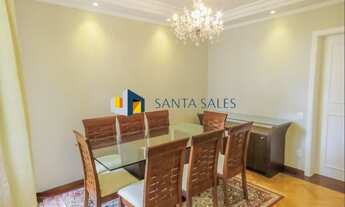 Imagem 6: Apartamento para Locação 4 dormitorios sendo 3 suites, 3 vagas, 200 m - Moema