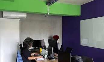 Imagem 2: Sala/Conjunto para venda possui 121 metros quadrados em Pinheiros - São Paulo - SP