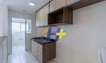 Imagem 3: Apartamento com 1 dormitório para alugar, 45 m² por R$ 4.295,00/mês - Campo Belo - São Pau