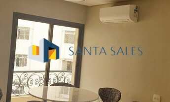 Imagem 4: APARTAMENTO MOBILIADO EM MOEMA!!! ALTO PADRÃO!!!