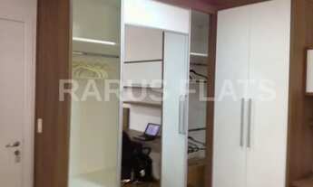 Imagem 5: Rarus Flats - Flat para locação - Edifício Diseno Campo Belo