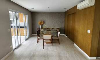 Imagem 2: Moema com varanda gourmet e 3 suítes