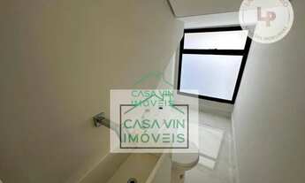 Imagem 5: Casa com 4 dormitórios para alugar, 250 m² por R$ 10.850,00/mês - Residencial Terras de Sa