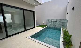 Imagem 5: Duplex no Novo Aleixo (Próx: ao campo de golfe.) 03 quartos sendo um master com closet, e