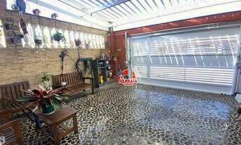 Imagem 2: Sobrado com 2 dormitórios à venda, 120 m² por R$ 530.000,00 - Balneario Plataforma I - Mon