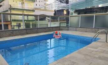 Imagem 2: Apartamento com 2 dormitórios à venda, 75 m² por R$ 450.000,00 - Vila Caiçara - Praia Gran