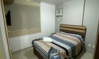 Imagem 4: Excelente apartamento mobiliado na Pelinca com 2 quartos sendo 01 com suite