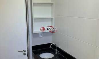 Imagem 4: Apartamento para alugar no edifício nova residence 2 dormitórios, sendo 1 banheiro, sala 2