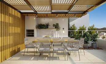 Imagem 4: Apartamento Garden com 2 dormitórios à venda, 108 m² por R$ 620.000,00 - Floresta - São Jo