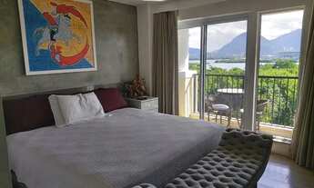 Imagem 5: Cobertura duplex para venda possui 357 m2 com 5 suítes