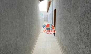Imagem 3: Casa com 2 dormitórios à venda, 75 m² por R$ 380.000,00 - Caiçara - Praia Grande/SP