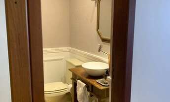 Imagem 5: Apartamento para venda possui 126 metros quadrados com 4 quartos em Coqueiros - Florianópo