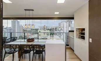 Imagem 7: Ótimo Apartamento com 2 Suítes à venda, 100 m² - Campo Belo - São Paulo/SP