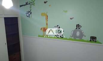 Imagem 6: Apartamento com 2 dormitórios para alugar, 65 m² por R$ 1.996/mês - Quinta da Paineira - S