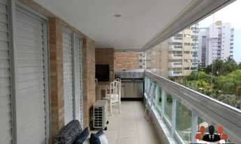 Imagem 3: Apartamento com 3 dormitórios à venda, 114 m² por R$ 2.950.000,00 - Riviera Módulo 8 - Ber