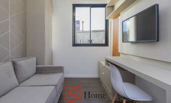 Imagem 6: Apartamento com 1 quarto para aluguel no Centro de Curitiba