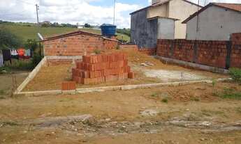 Imagem: Terreno já com radier