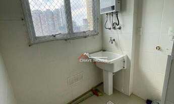 Imagem 5: Apartamento com 1 dormitório à venda, 51 m² por R$ 495.000,00 - Gonzaga - Santos/SP