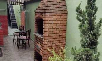 Imagem 3: Casa com 2 dormitórios à venda, 118 m² por R$ 492.000,00 - Parque Jaçatuba - Santo André/S