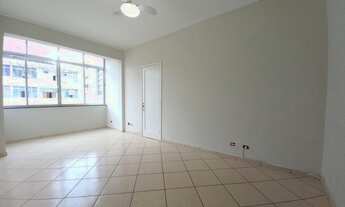 Imagem 2: Apartamento com 2 quartos - Boqueirão - Santos - SP